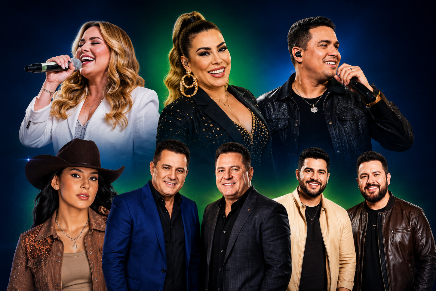 Expoagro 2026 terá Ana Castela, Bruno & Marrone, Naiara Azevedo e mais; confira a programação oficial