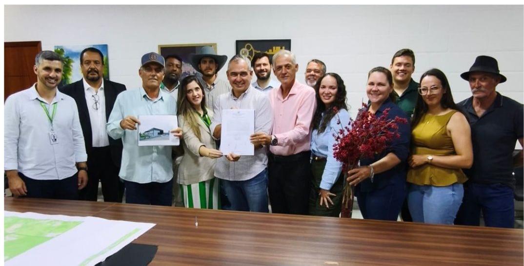 Investimento de R$ 20 milhões: São Mateus terá o primeiro Centro de Treinamento do Senar no Espírito Santo