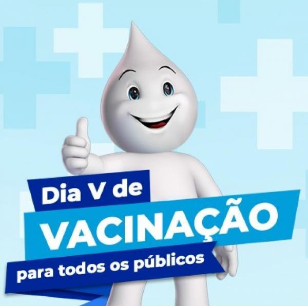 São Mateus aplica 1.220 doses no Dia D de Vacinação e amplia proteção contra a gripe