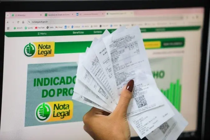 Reforma tributária vai reduzir créditos do Nota Legal; veja o que muda para os consumidores